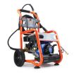 Picture of Hyundai Petrol Pressure Washer
212cc Engine 3200 PSI 220 Bar
Flow 11L/Min 2 Year Warranty-HY-P3200PWT