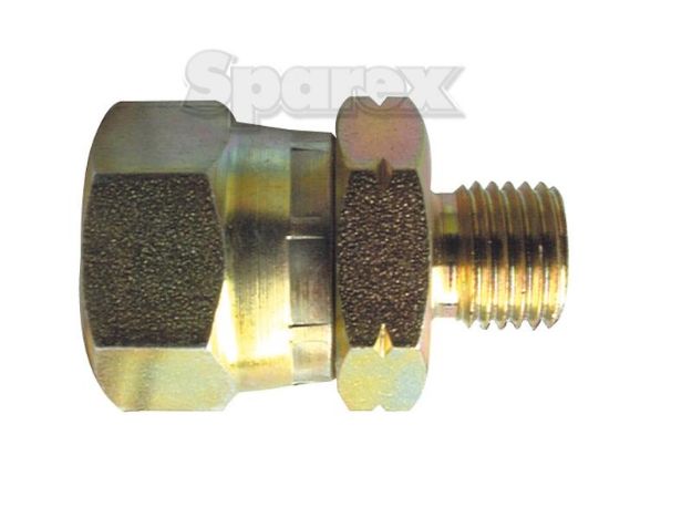 Picture of Hydraulic Fitting 1/2" BSP
Female - M22 Male-SP-11292