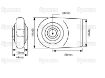 Picture of Lower Link Weld On Ball End
Cat 2-SP-1342