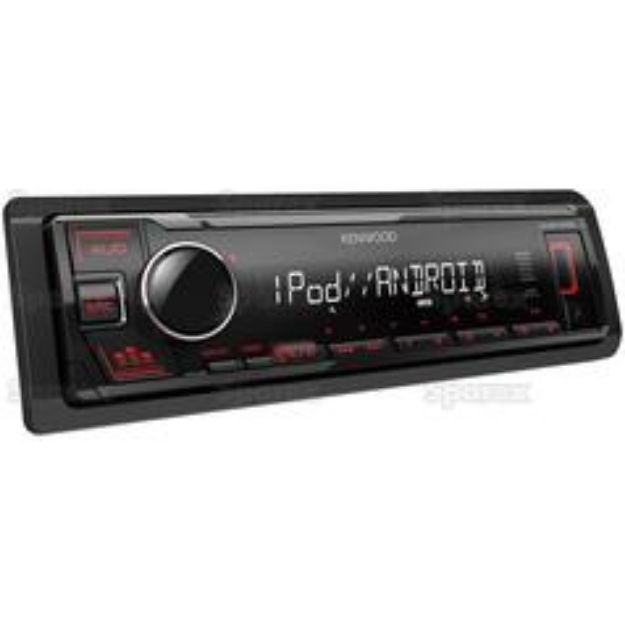 Picture of Kenwood Short Body Radio
Android I Phone Compatable USB-SP-28345