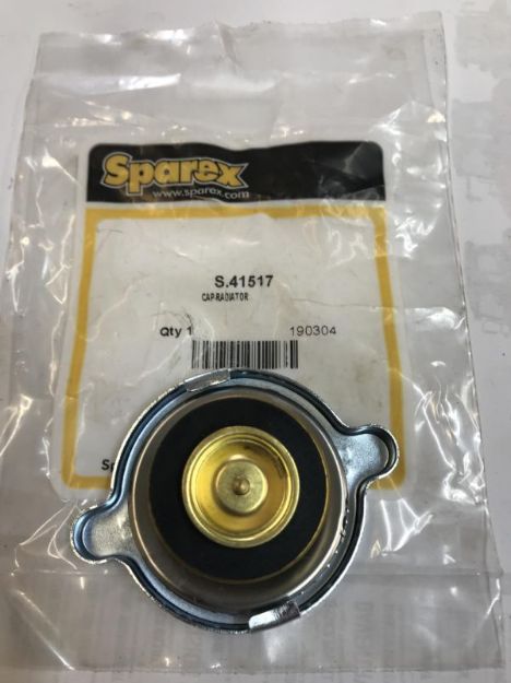 Picture of RADIATOR CAP-SP-41517