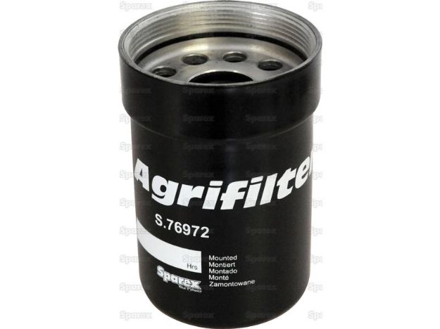 Picture of Oil Filter Spin On
OEM Part No
RE541420, RE507522, RE504836-SP-76972