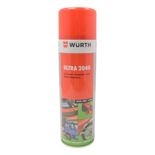 Picture of Wurth Ultra 2040 500ml
Multi-Lub-WR-0893085500