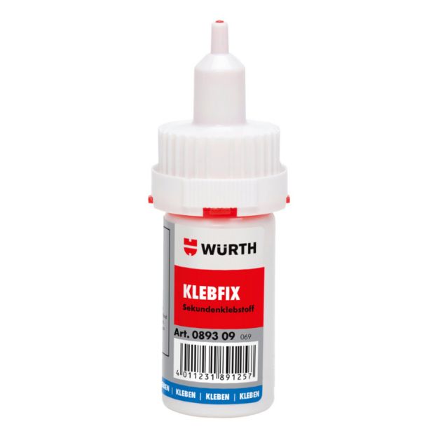 Picture of Fast Super Glue 20g-WU-089309