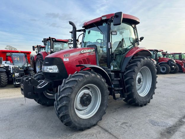 Picture of Case IH Maxxum 110