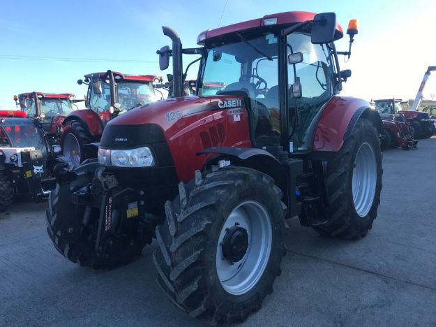 Picture of Case IH Maxxum 125