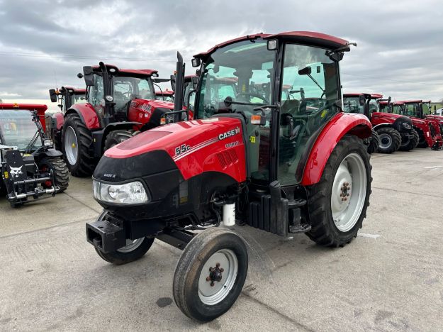 Picture of Case IH Farmall C 55