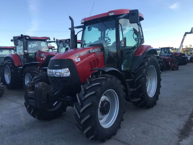 Picture of Case IH Maxxum 110