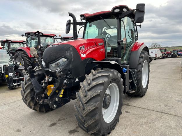 Picture of Case IH Maxxum 115