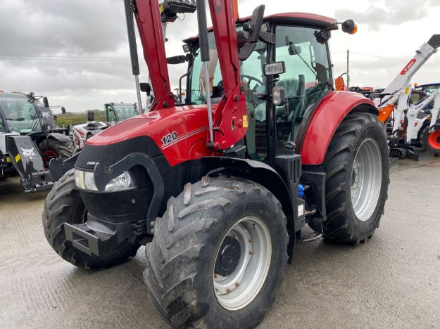 Picture of Case IH Luxxum 120