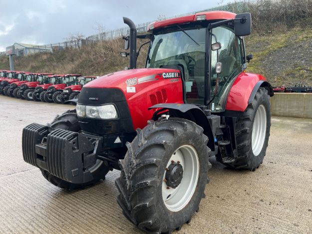 Picture of Case IH Maxxum 125