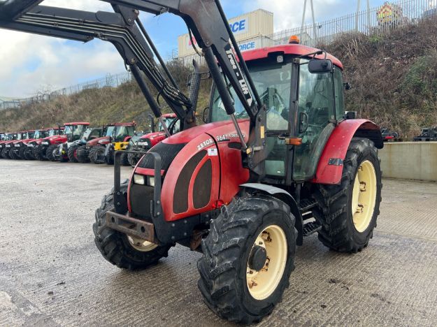 Picture of Zetor 9641 Forterra