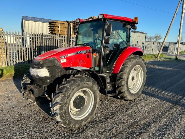 Picture of Case IH Farmall A 95