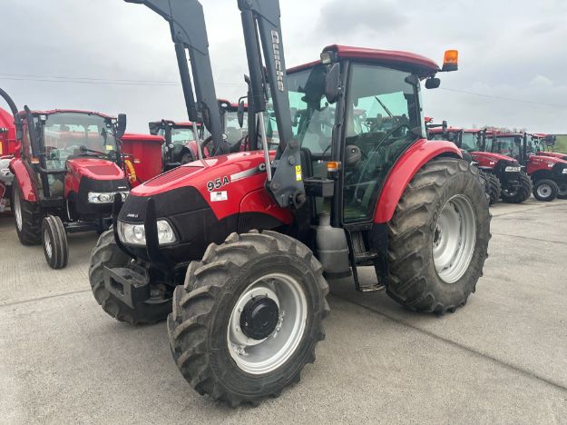 Picture of Case IH Farmall A 95