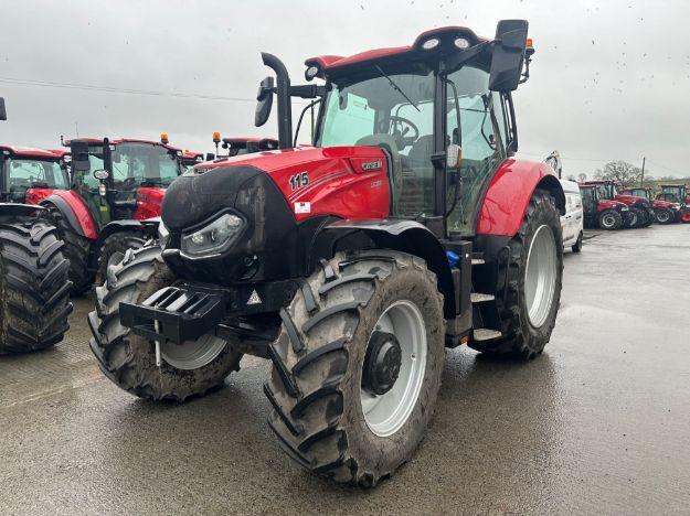 Picture of Case IH Maxxum 115