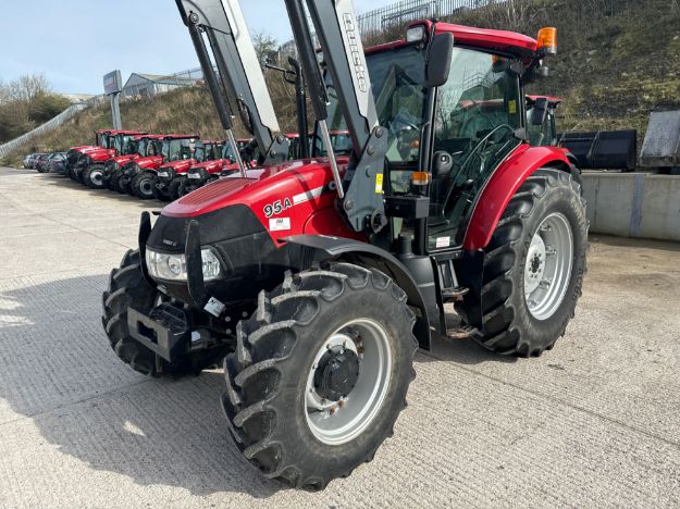 Picture of Case IH Farmall A 95