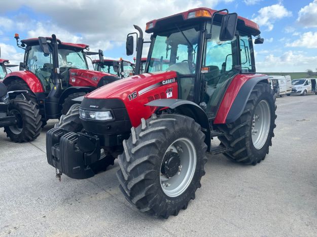 Picture of Case IH JXU 115