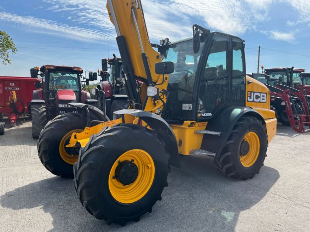 Picture of JCB TM320S