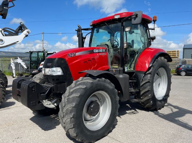 Picture of Case IH Maxxum 125