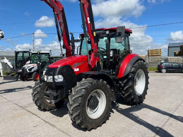 Picture of Case IH Farmall C 105