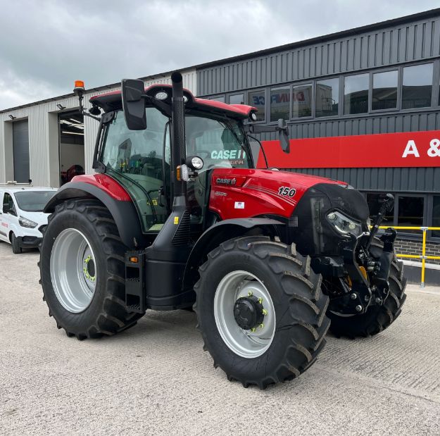 Picture of Case IH Maxxum 150