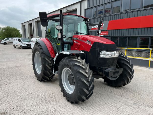Picture of Case IH Farmall C 120