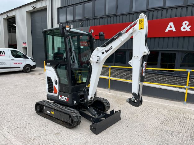 Picture of Bobcat E20z