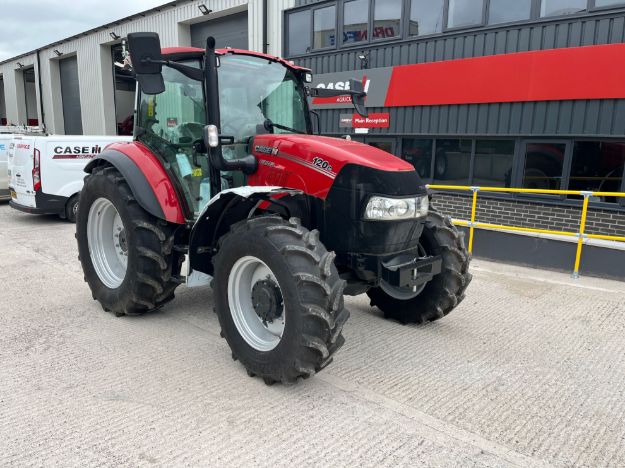 Picture of Case IH Farmall C 120