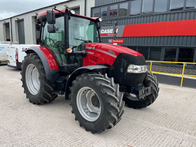 Picture of Case IH Farmall A 100