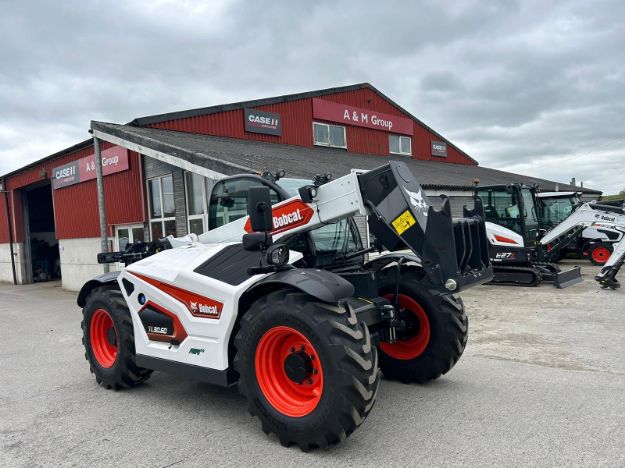 Picture of Bobcat TL30.60