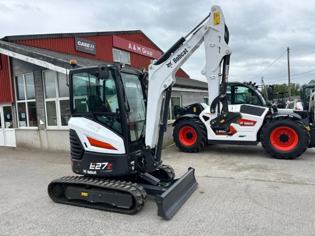 Picture of Bobcat E27z