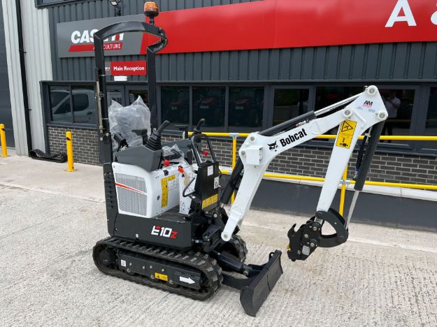 Picture of Bobcat E10Z