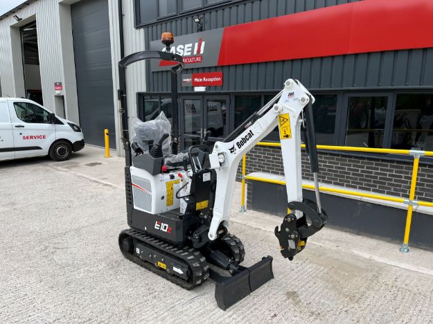Picture of Bobcat E10Z