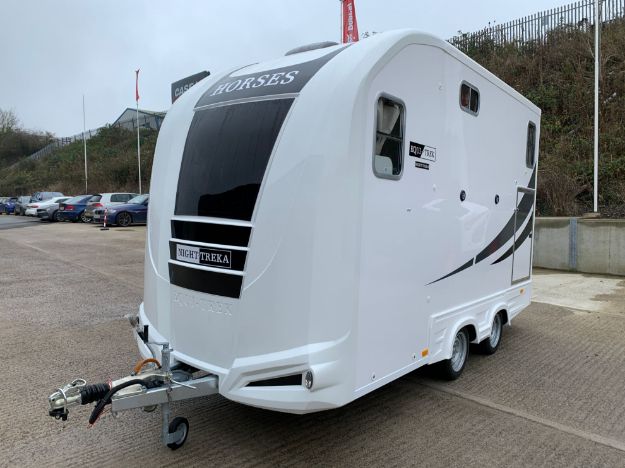 Picture of Equi-Trek Night-Treka Trailer