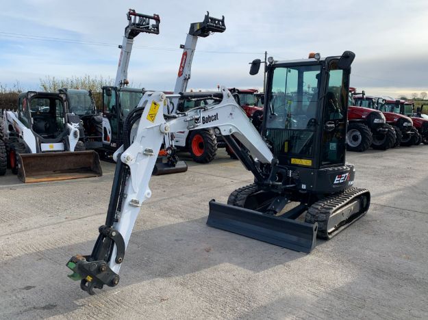 Picture of Bobcat E27z