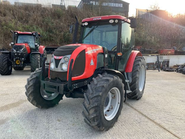 Picture of Zetor Proxima 95
