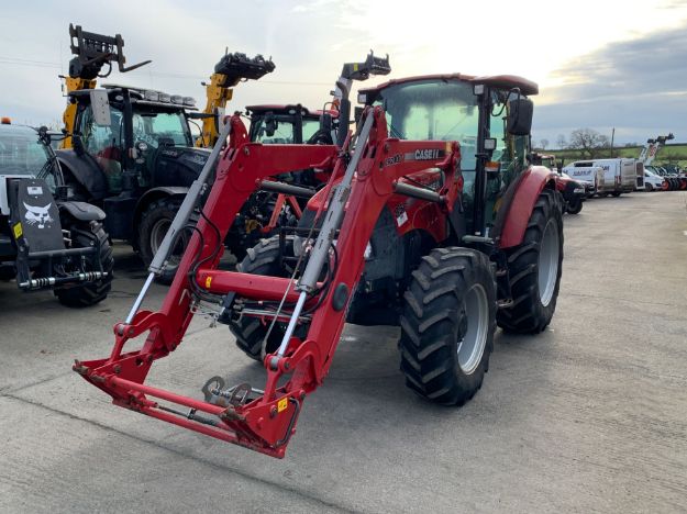 Picture of Case IH Farmall C 85