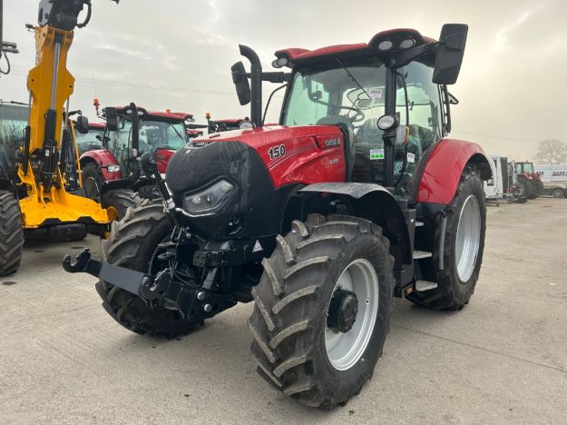 Picture of Case IH Maxxum 150