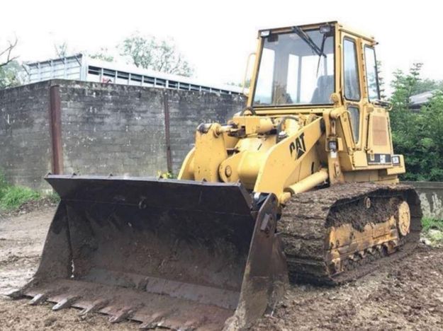 Picture of CAT 953B