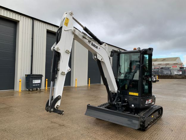 Picture of Bobcat E35z