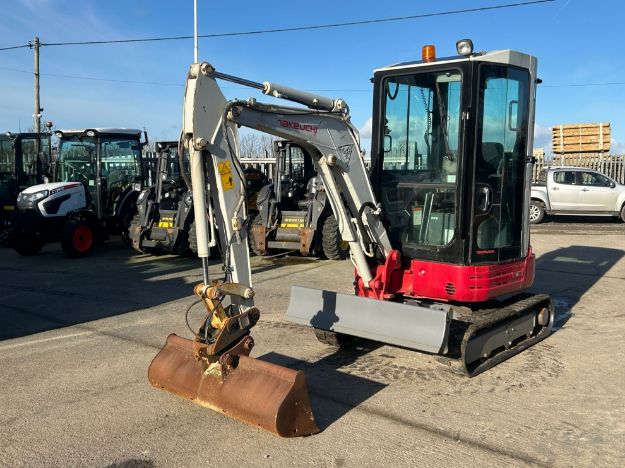 Picture of Takeuchi TB23R