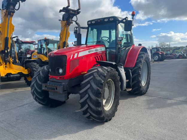 Picture of Massey Ferguson 6480