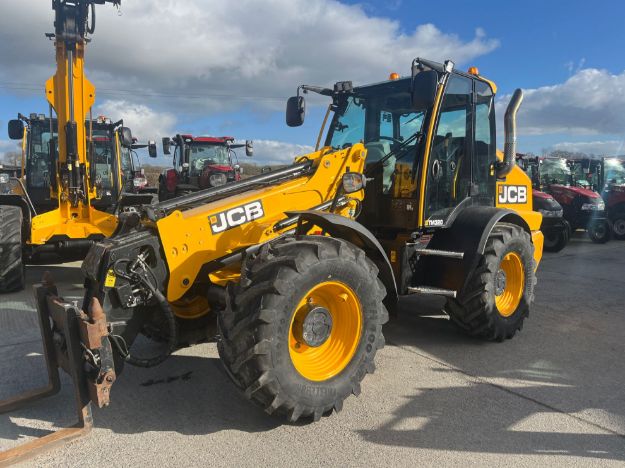 Picture of JCB TM320S