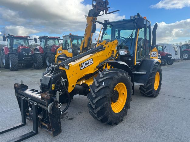 Picture of JCB TM320S