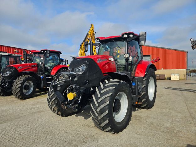 Picture of Case IH Puma 165