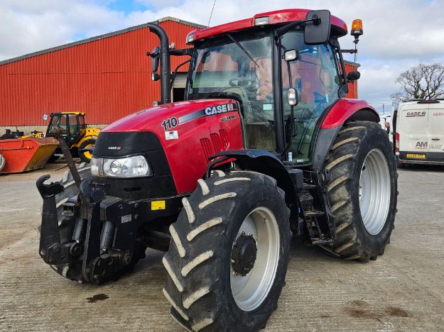 Picture of Case IH Maxxum 110