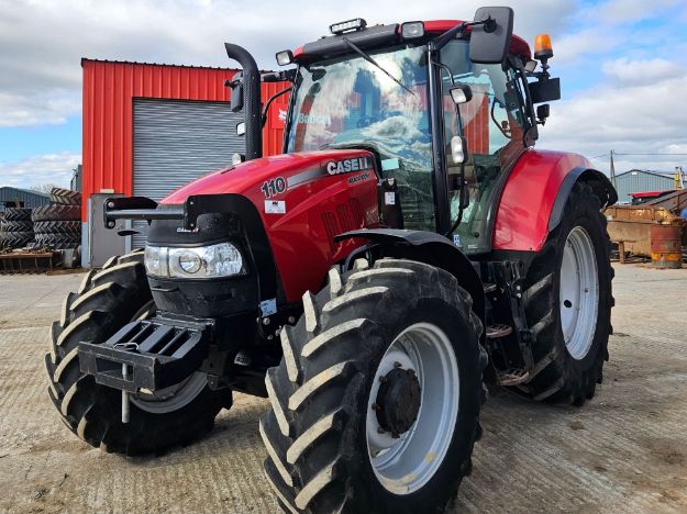Picture of Case IH Maxxum 110