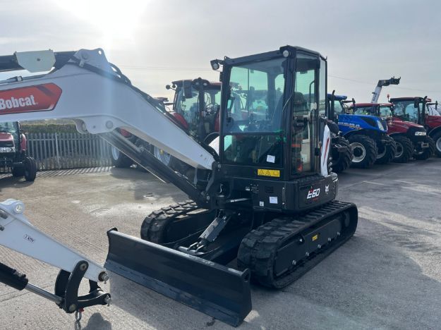 Picture of Bobcat E60