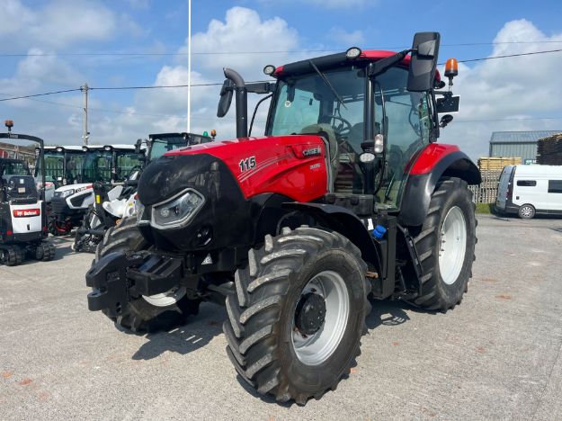 Picture of Case IH Maxxum 115