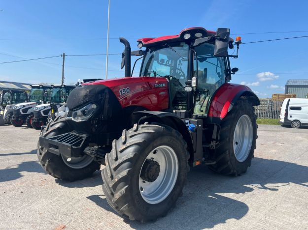 Picture of Case IH Maxxum 150